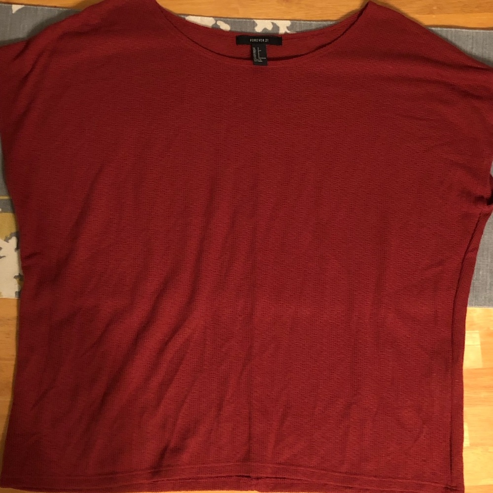 Forever 21 short sleeve shirt